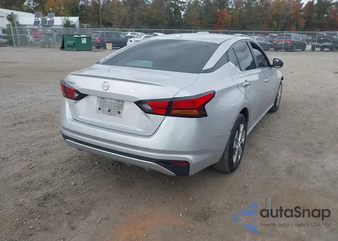 2020 Nissan Altima S Fwd from USA, damaged, VIN 1N4BL4BV2LC222614
